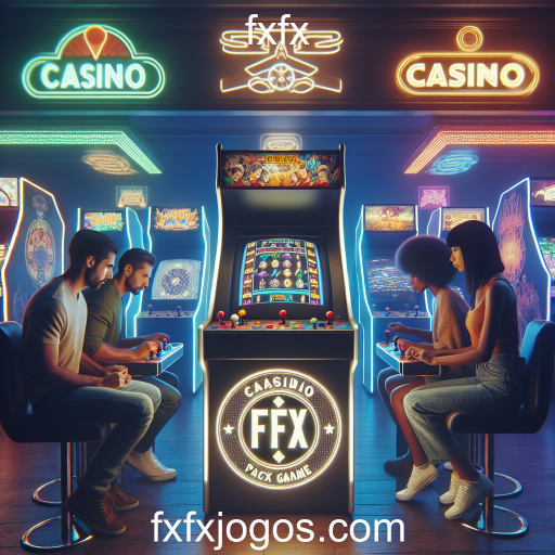 A Nostalgia dos Jogos de Arcade: Uma Viagem no Tempo