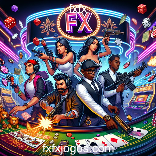 A Evolução dos Jogos Cooperativos: Unindo Jogadores em Aventuras Épicas