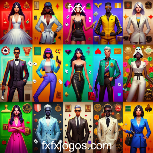 Explorando a Categoria de Jogos de Moda no fxfx