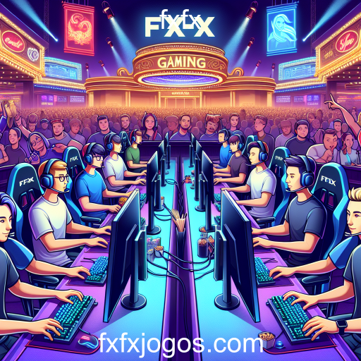 A Emoção dos Torneios de Jogos no Mundo dos Esports